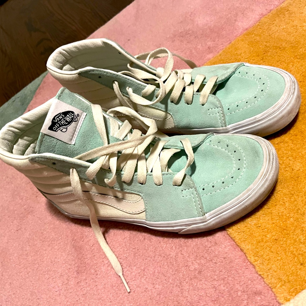 Vans high tops